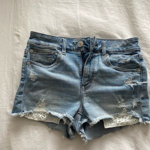 American eagle shorts
